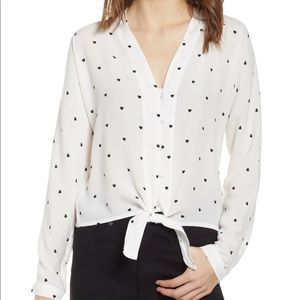 Rails Sloane top